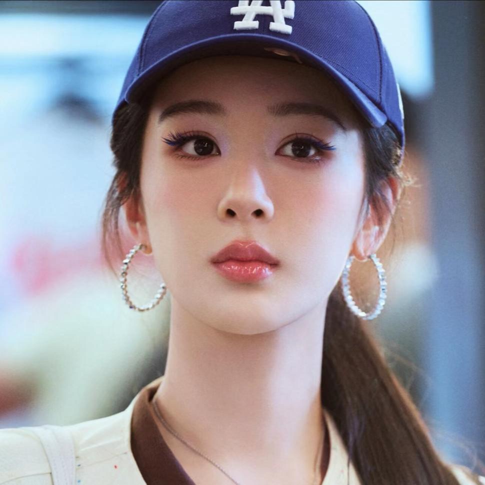 长相不算惊艳，为什么杨紫上镜却这么好看？杨紫不是一眼惊艳的大美女，但看着特