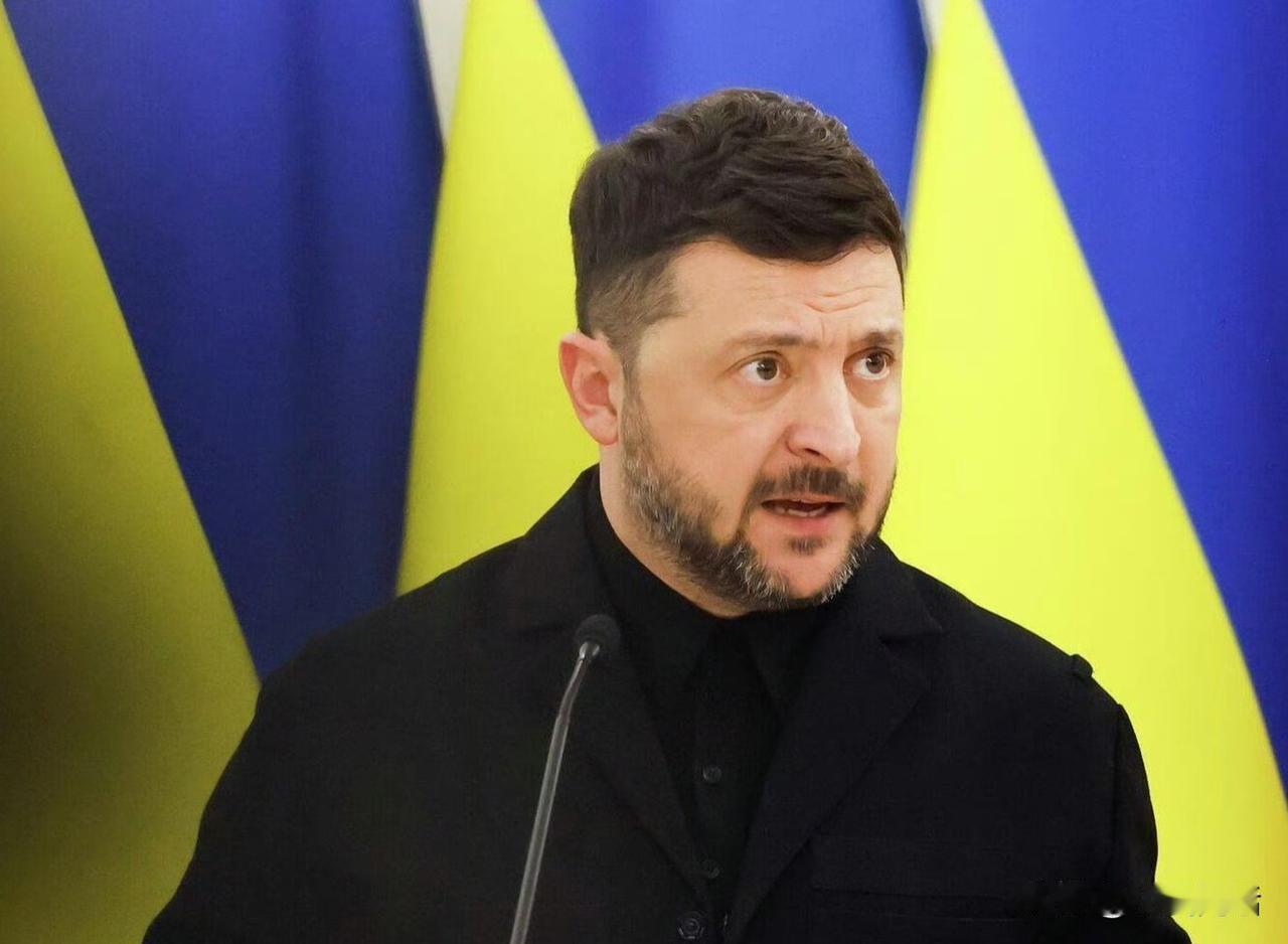 支楞起来了！据说泽连斯基最近表现的比较强硬！声称，我们绝不会投降，将顿巴斯和扎