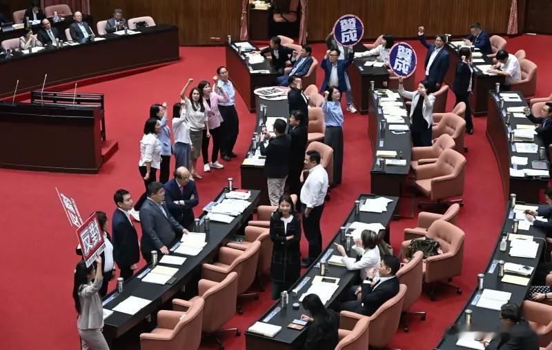 国民党提三项公投朝野协商无共识针对国民党团提出的“反废死、鞭刑、重启核能