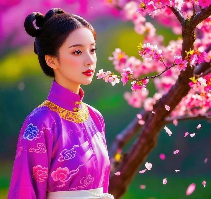 世间本无相思门，总有为爱乱心神，笑问红尘痴情客，………请友续句………？