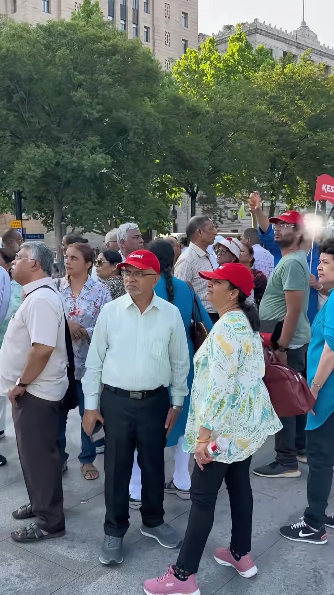 有签证照样不给进！白云机场出新规，空手过来的印度旅客直接被拦下大家一直以为，