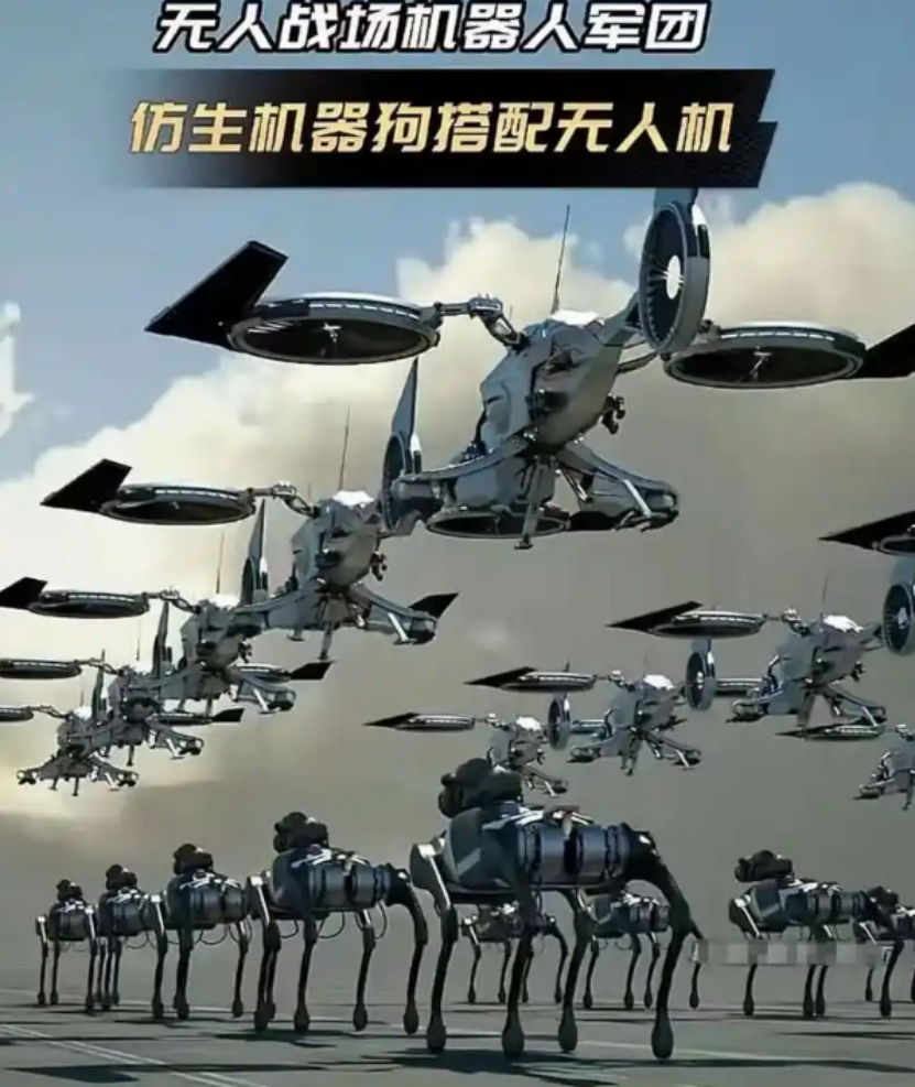 轮到美国绝望了，中国实名登记无人机超两百万架，更恐怖的是持证操控员突破22万人。