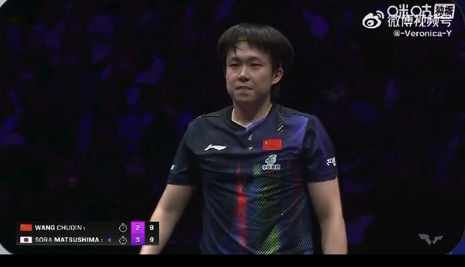 王楚钦🇨🇳遗憾止步！不过没事，好好享受重庆美食，休息下吧，刚刚，王楚钦2