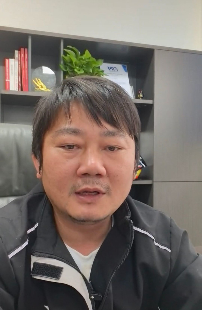 张雪称网友催促的踏板摩托已在做了，同时力荐国产品牌豪爵，豪爵