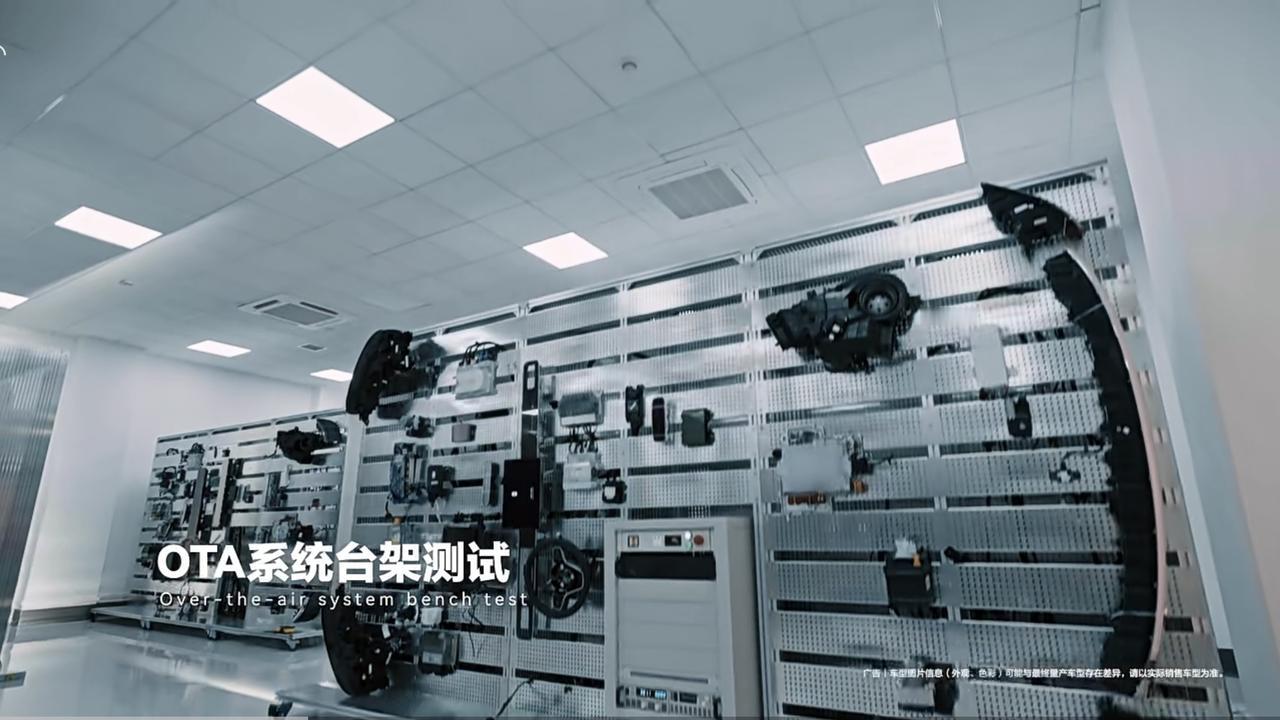 全新问界M7出厂检测曝光,10万道工序背后造车逻辑看完全新问界M7的检测流程,