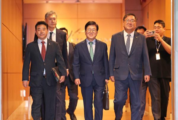 让日本破防的事情，又发生了！北京刚传来重磅消息——韩国居然直接绕开美日，派了