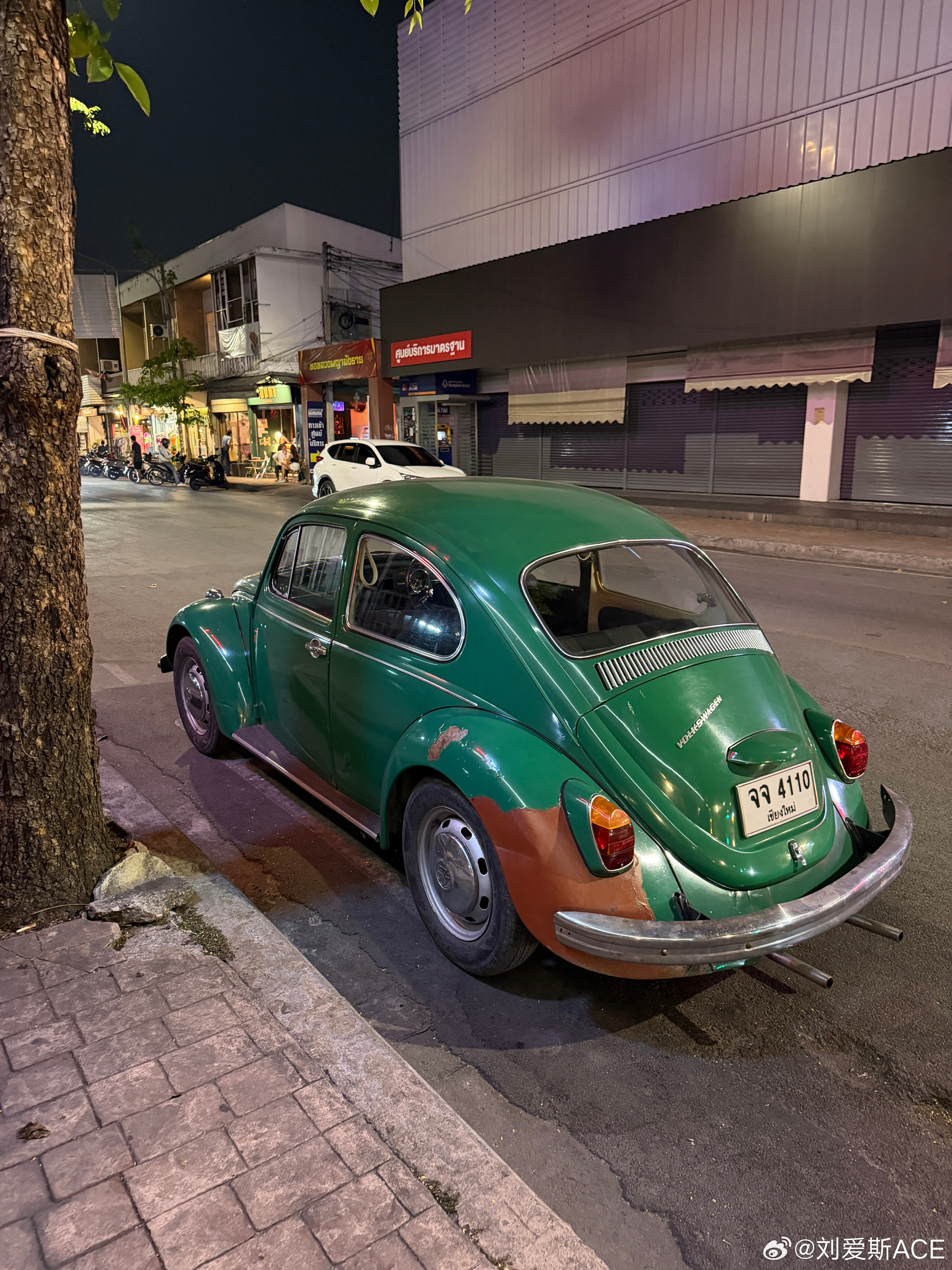 这些好东西看的我心痒痒啊我和汽车的日常泰国