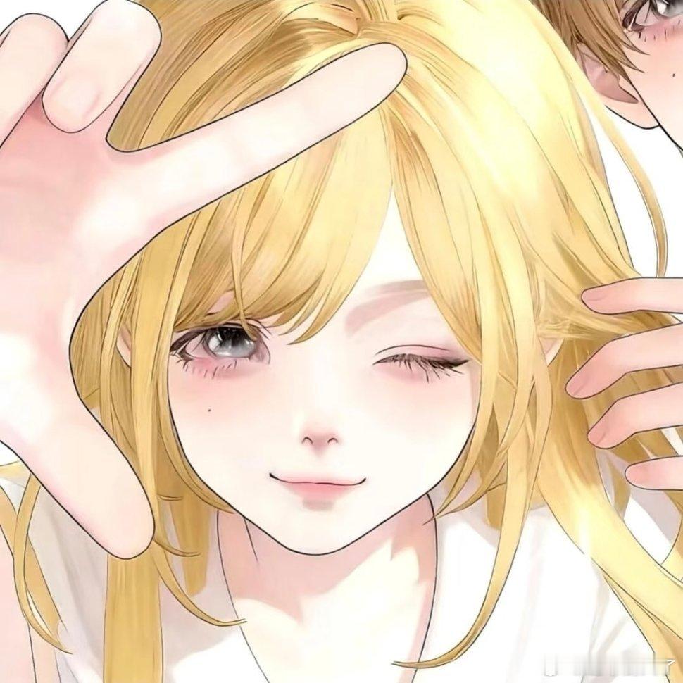 分享一组超级好看的情头。一人安利一部动漫动漫点评团