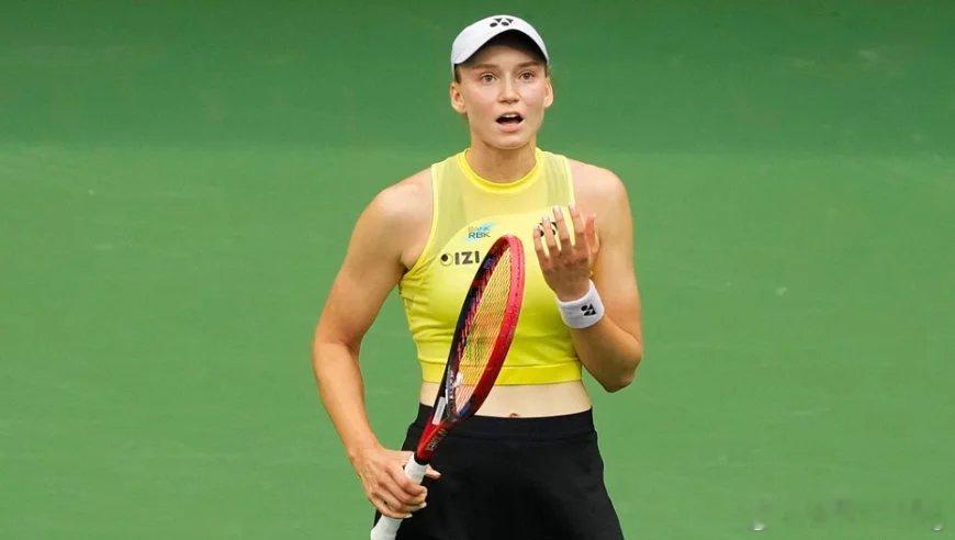 平均177cm！女网前十身高数据：莱巴金娜184cm居首，高大选手延续统治来自​