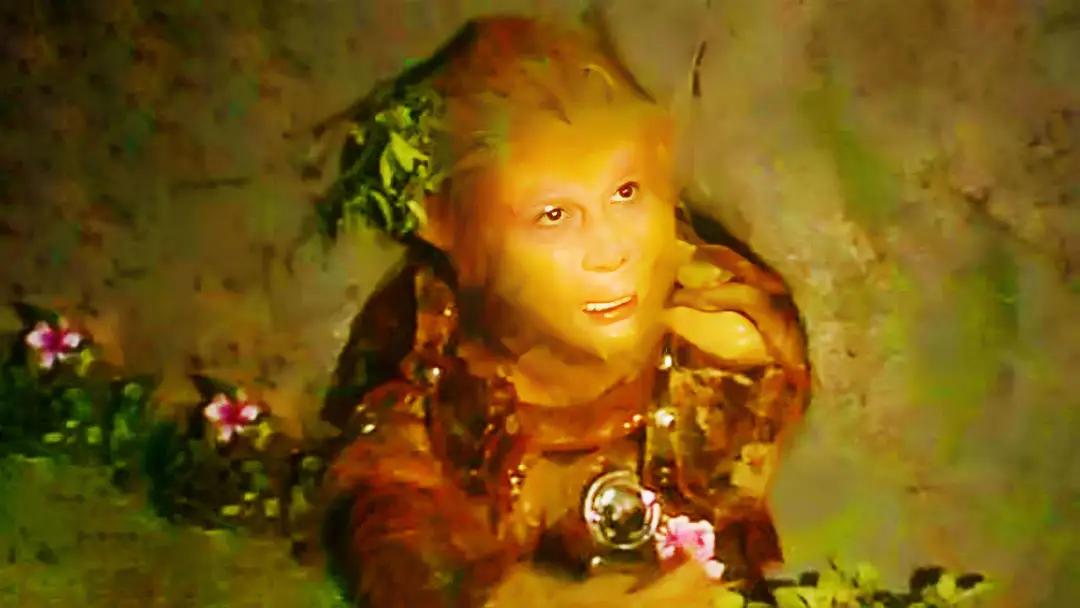 不是观音也不是老君！五行山送桃小孩的真实身份到底是谁？《西游记》中，最让人