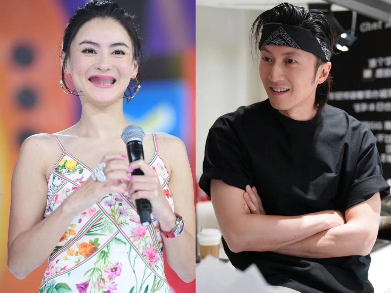 谢霆锋应该已经意识到了张柏芝有一个很大的缺点不是没事撒点小谎，也不是容貌，而