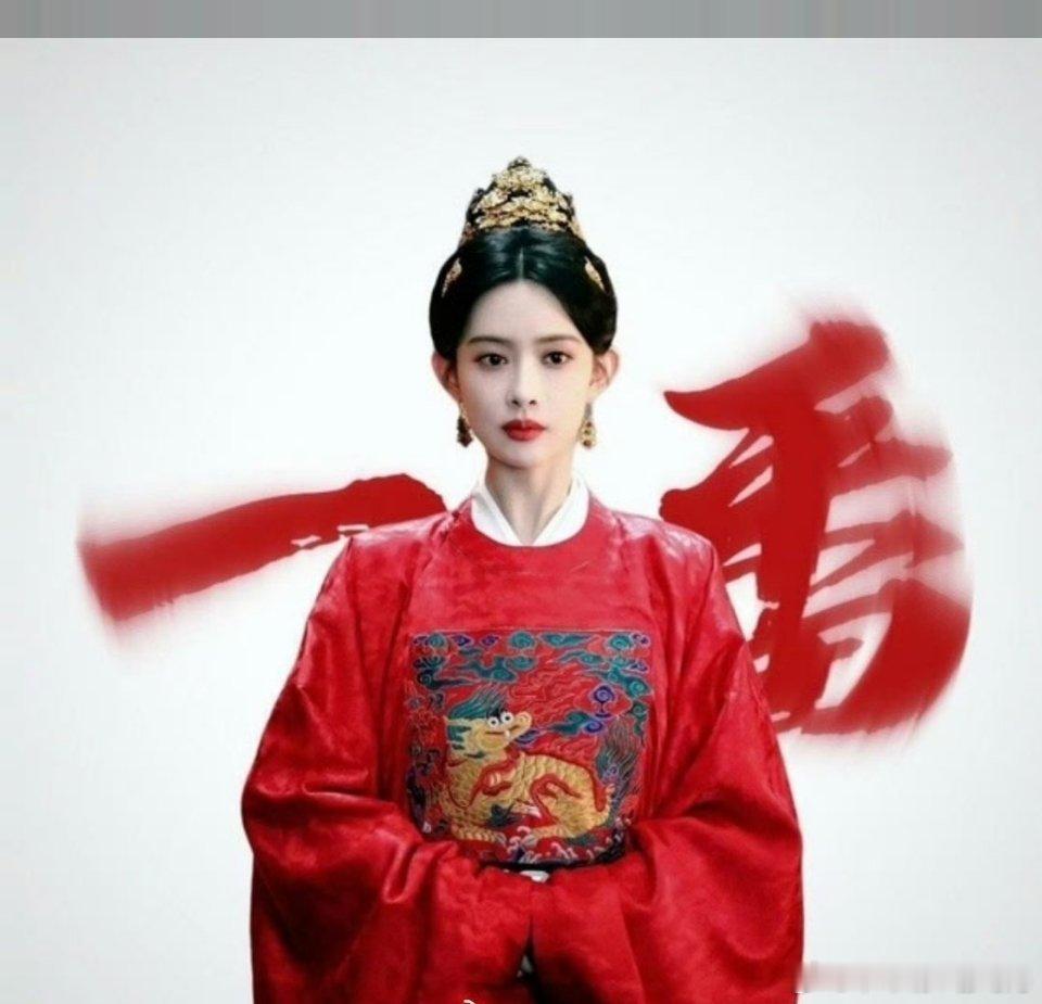 孟子义其实挺励志的，从N翻女配到新丽一姐，一路走来也算是苦尽甘来。​​​