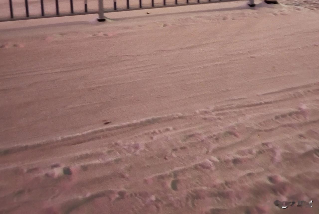 😡😡😡😡我们今天这里下了一天的雪，一天进进出出6趟，每次