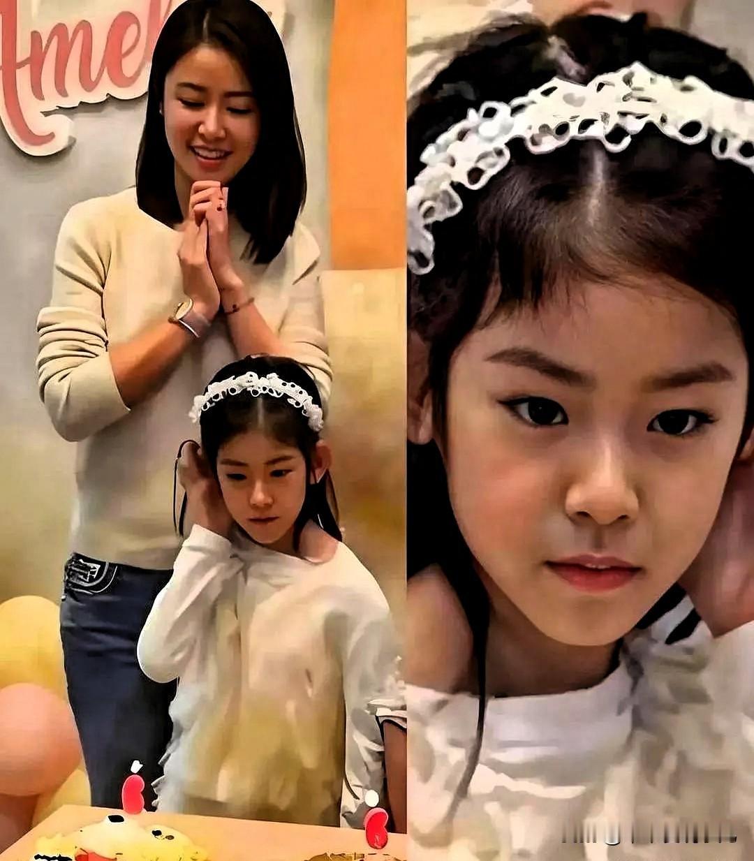 这下可出名了！不光陈妍希，全国人都知道了林心如借陈妍希儿子的玩笑话，让自己女