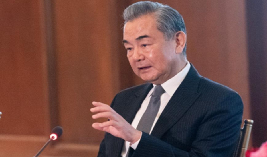 两名美国大人物打来电话，有大事和中国商量？王毅把话说的很明白本周中美防长和外