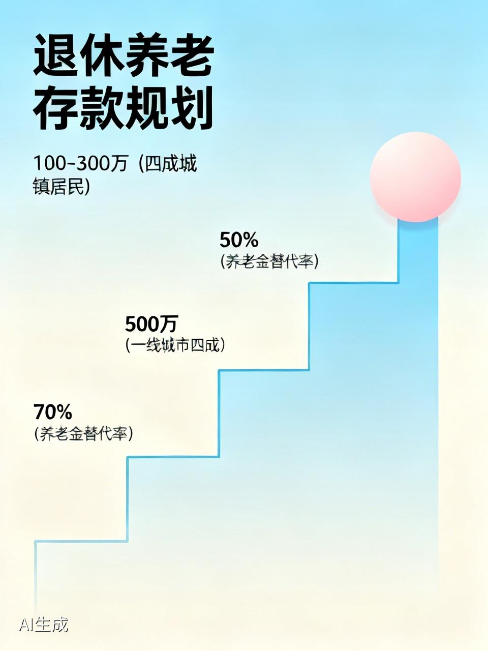 观点创作激励赛退休后有多少存款才能安享晚年，这事儿还真没个准数。一份调查报告显
