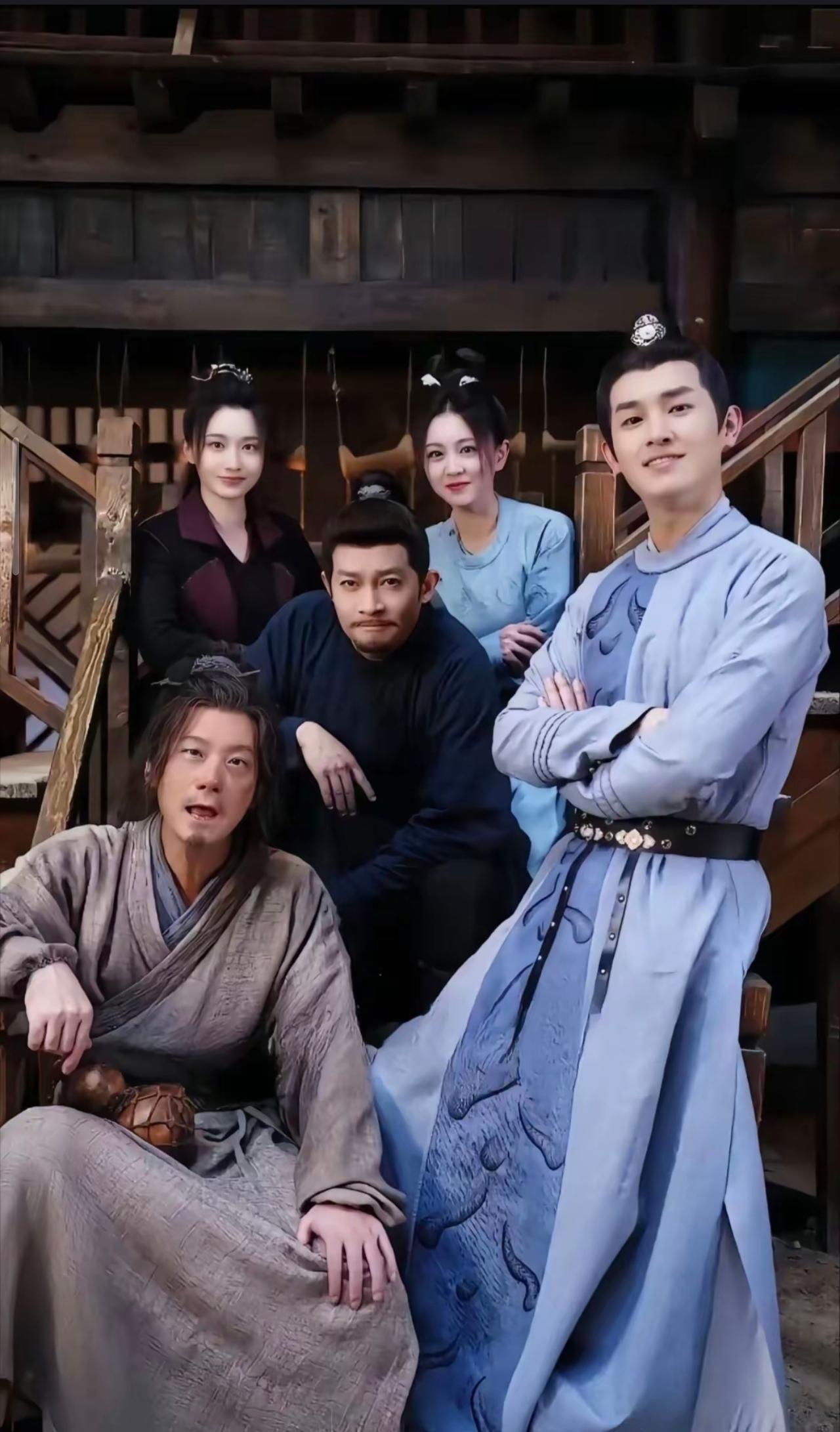 谁懂啊！《唐朝诡事录》之所以能火，其实无非就是离不开这几点，首先是能让我