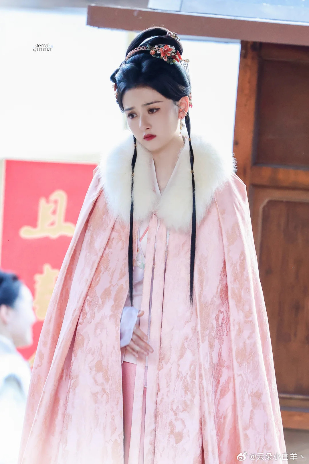 宋祖儿宋祖儿甄嘉芙表妹万福