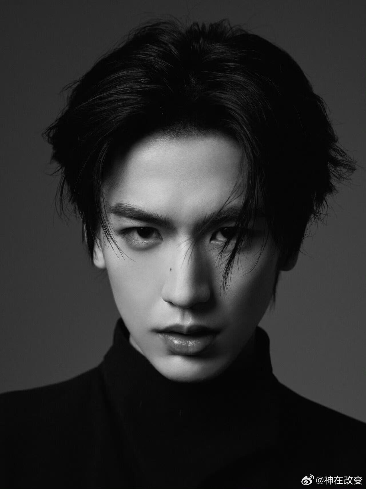 张凌赫谁看了不喊一句daddy张凌赫｜​​​