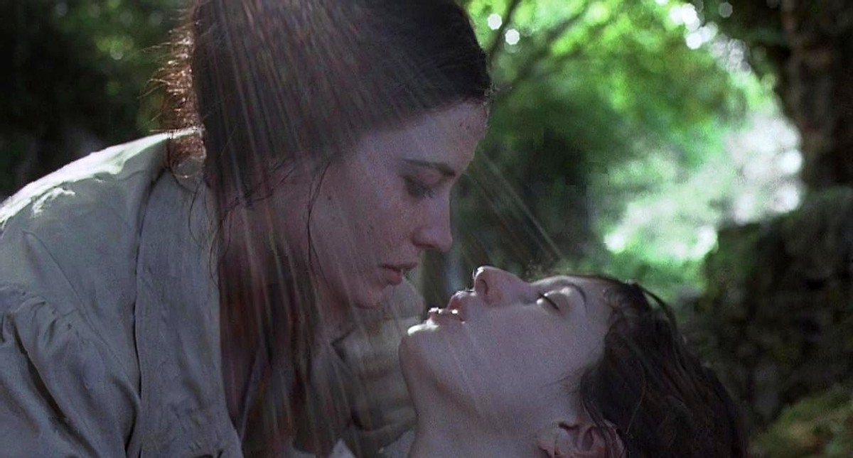 谁懂啊！伊娃·格林演的疯批女教师真的杀疯了！最近刷到她这部欧洲心理惊悚...