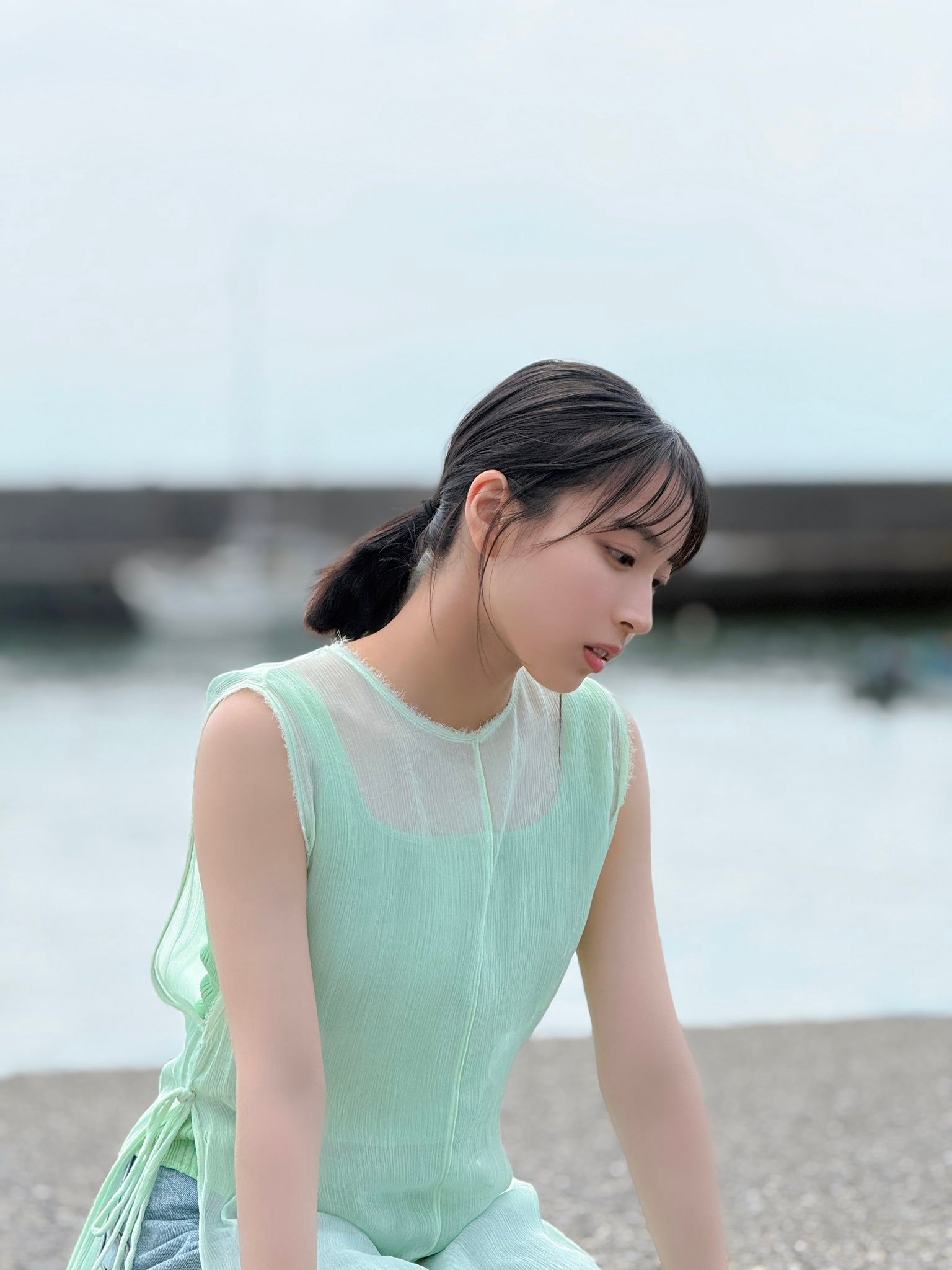 大野愛実平岡海月　アップトゥボーイ