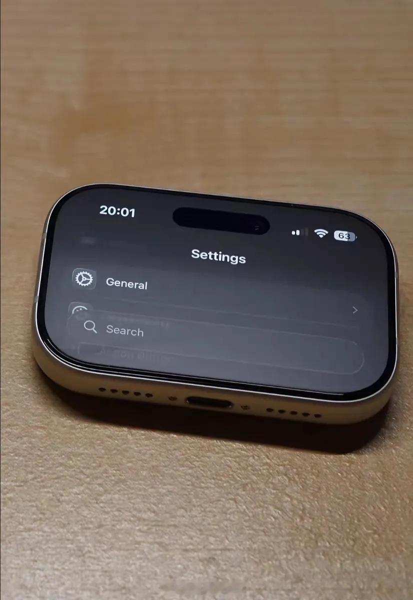 iPhonenano穿戴相机，这种设计喜欢吗
