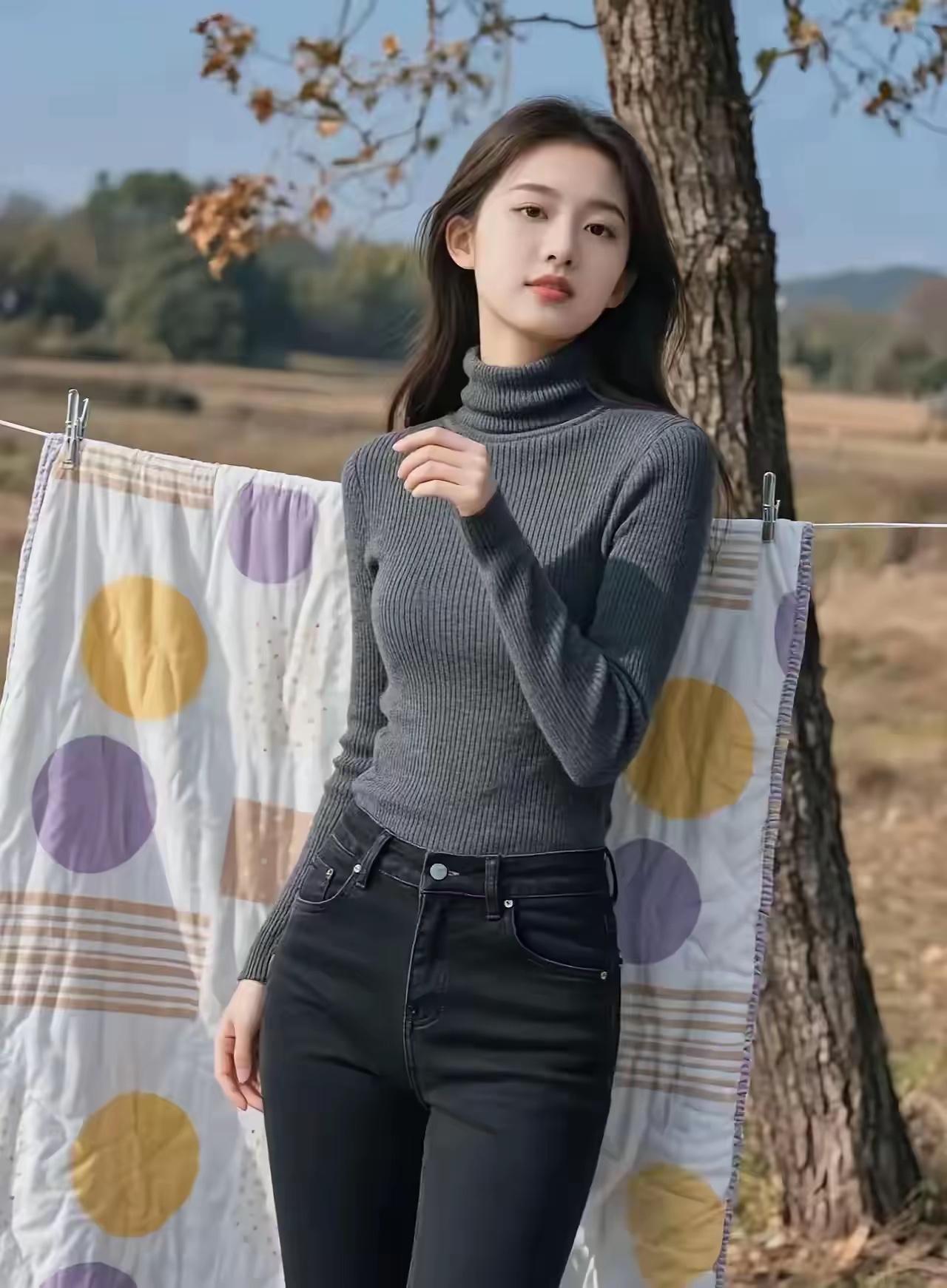 这种最耐看，越看越好看，是是在在好看美，美极了。