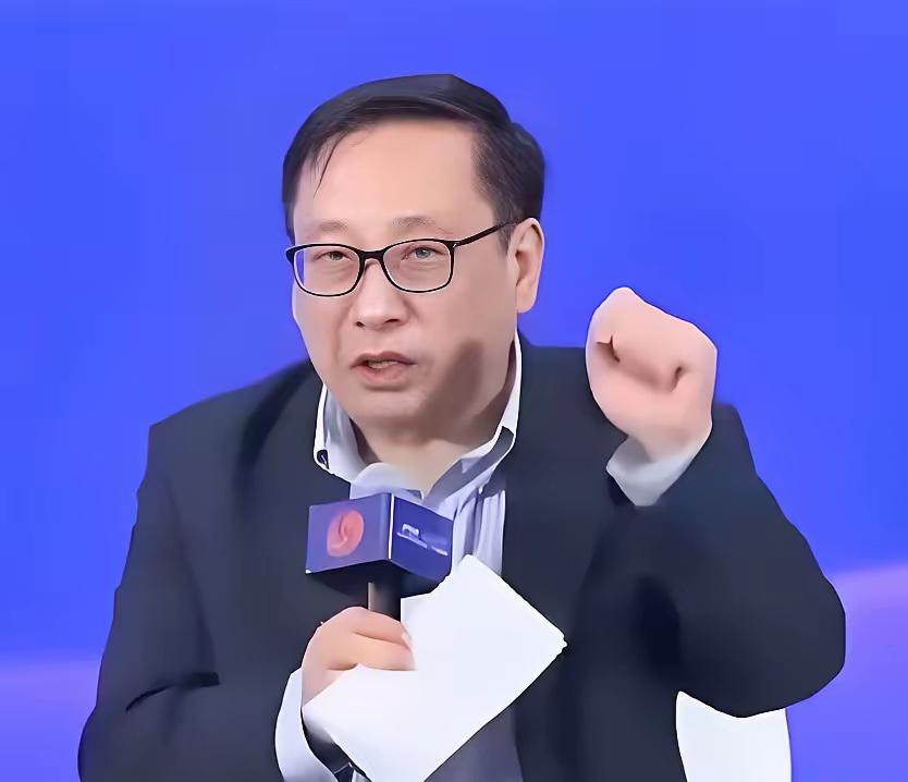 高志凯站出来说话了。直直地捅破了一层很多人不愿碰的窗户纸——那些八十年前的旧档案