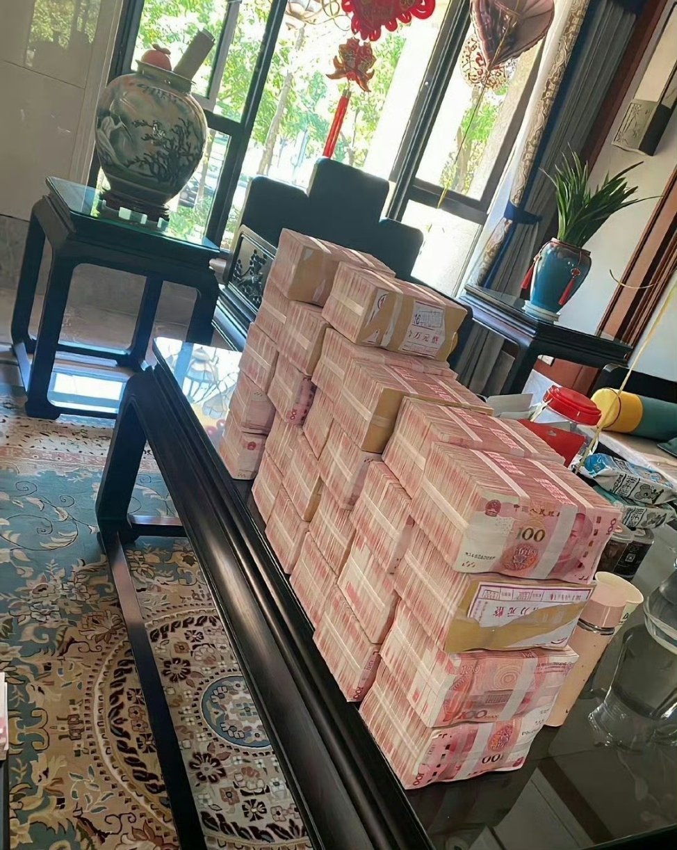 玄学！刷到莫忽视！你十一月将有偏财运！​​​