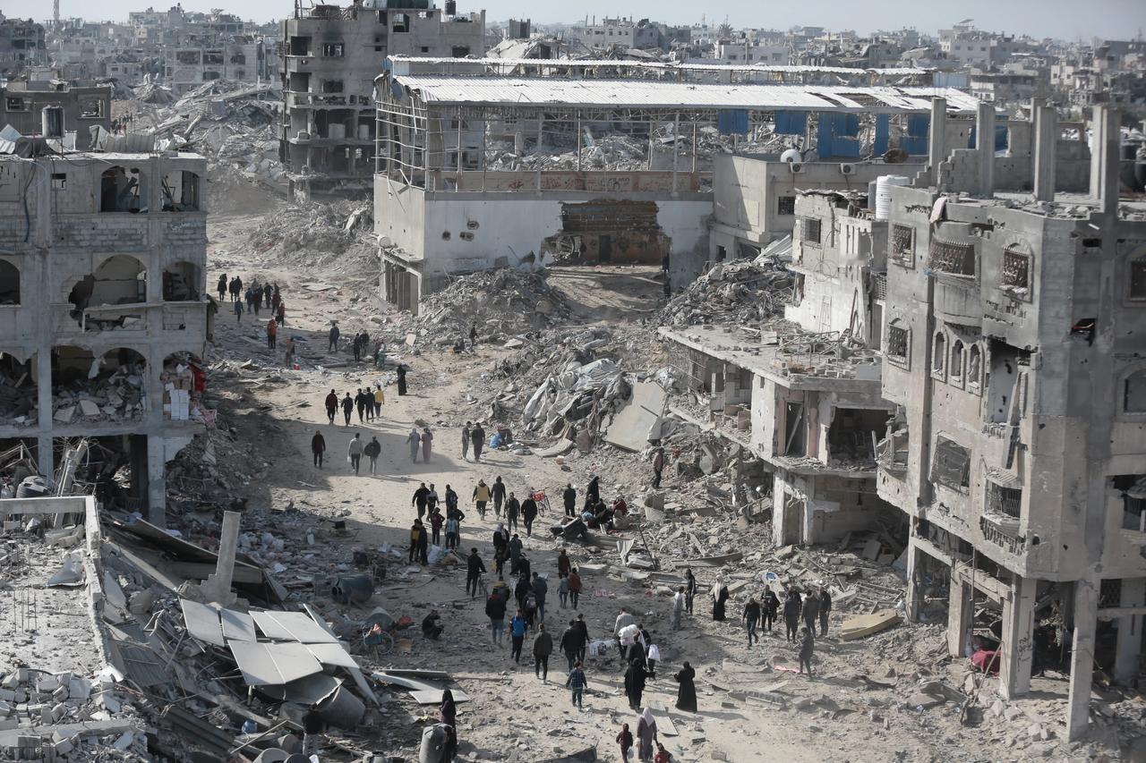 哈马斯终于不装了！很多人还在骂哈马斯软骨头，错了！真相是他们被所谓的“盟友”坑惨