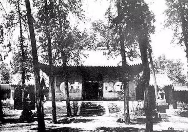 民国时期的少林寺是如何的作恶多端，建国后又如何被定为庙产地主阶级？民国时期的