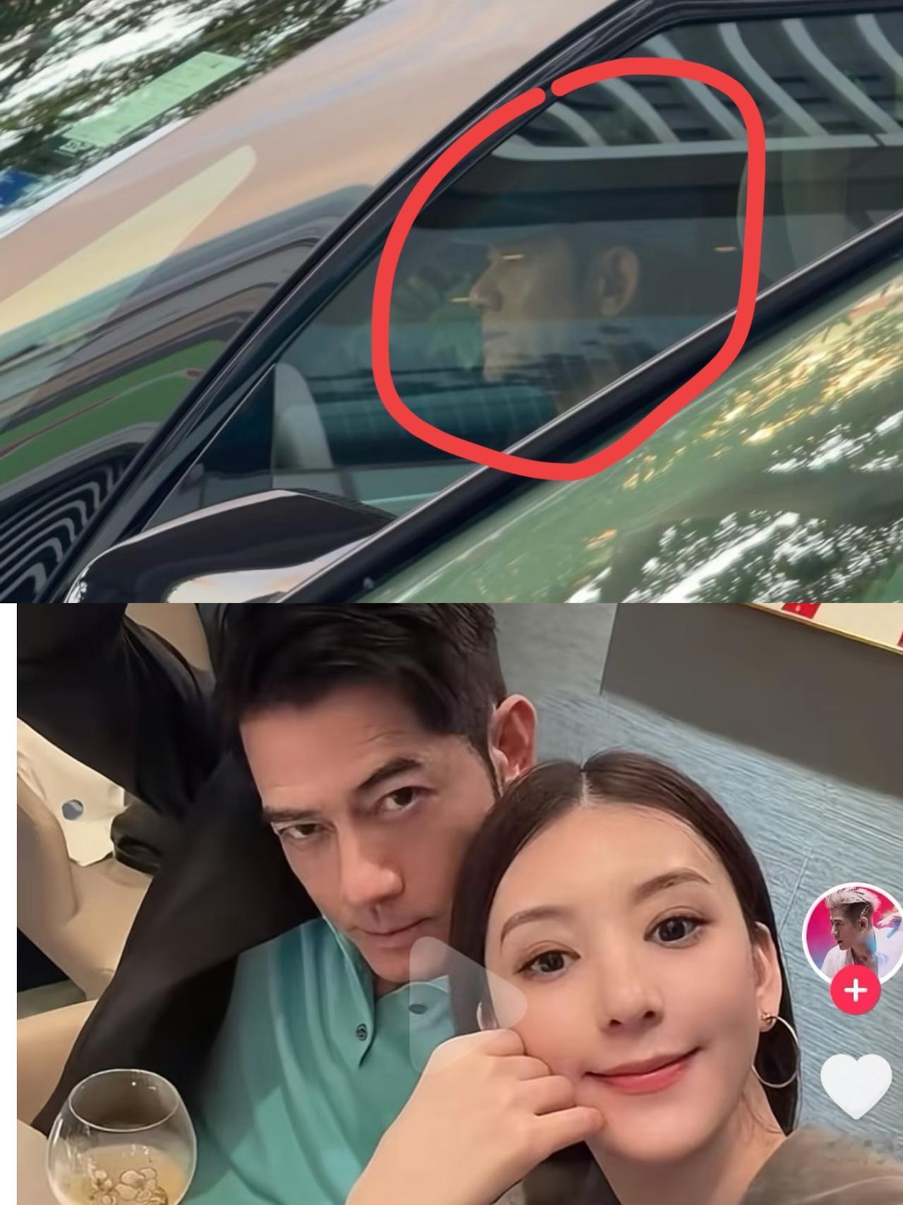 表姐在香港铜锣湾见到了郭富城回来兴奋地跟我说我们都误会方媛了，她和郭富城