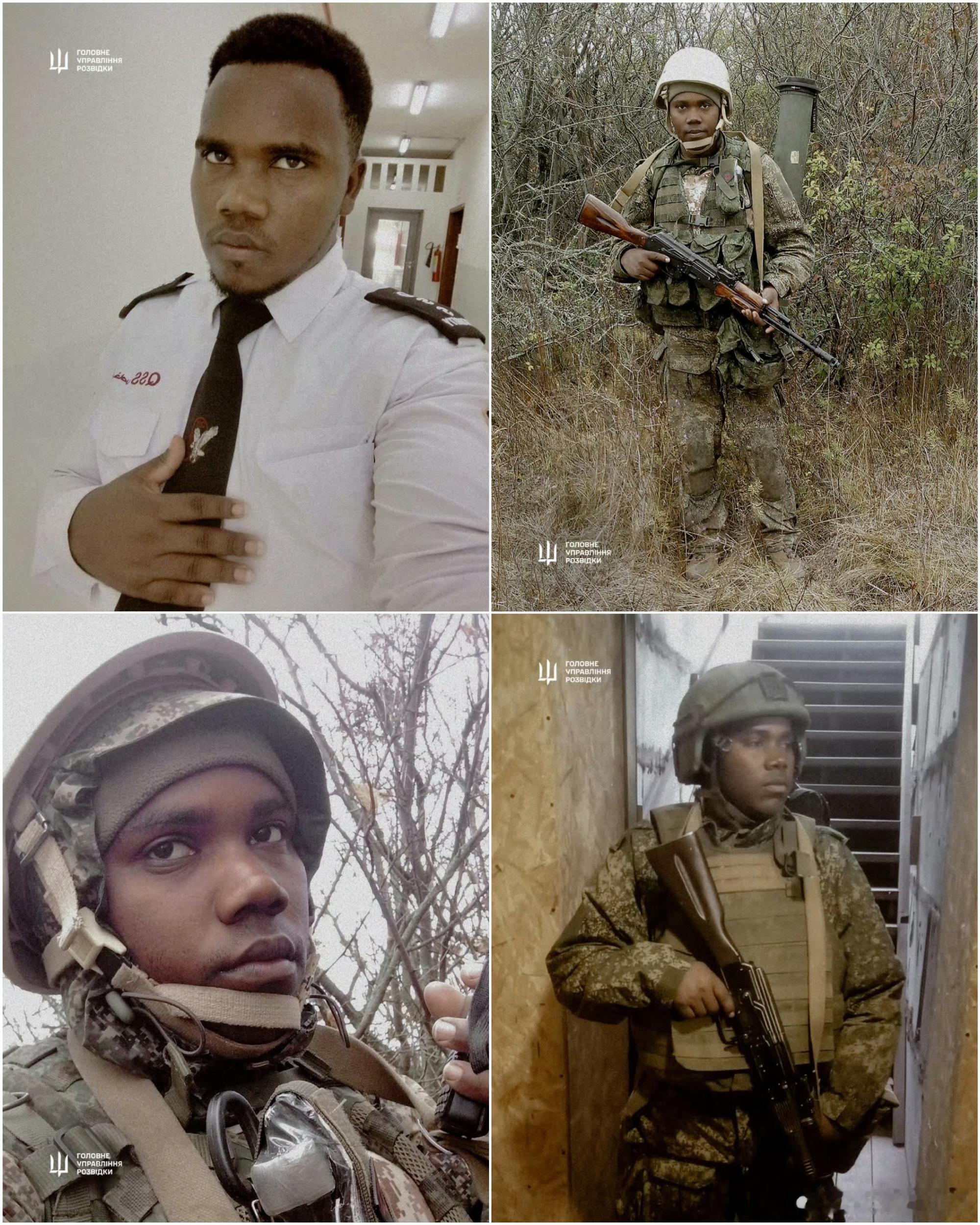 听说俄罗斯是个淘金的好地方，肯尼亚的运香🍌大王奥德彪.本欧萨斯，莫格萨知道自己