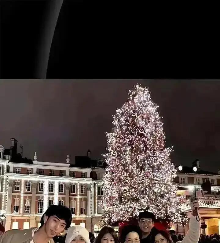 键盘侠又炸了。13人迪拜，人均十万。账单是伊能静晒的，靶子是秦昊。“软饭男”