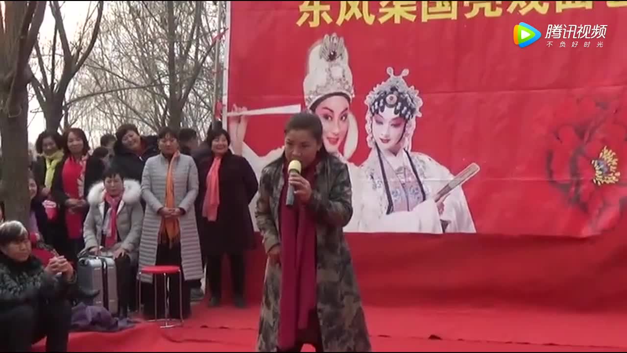 河南坠子李豁子离婚