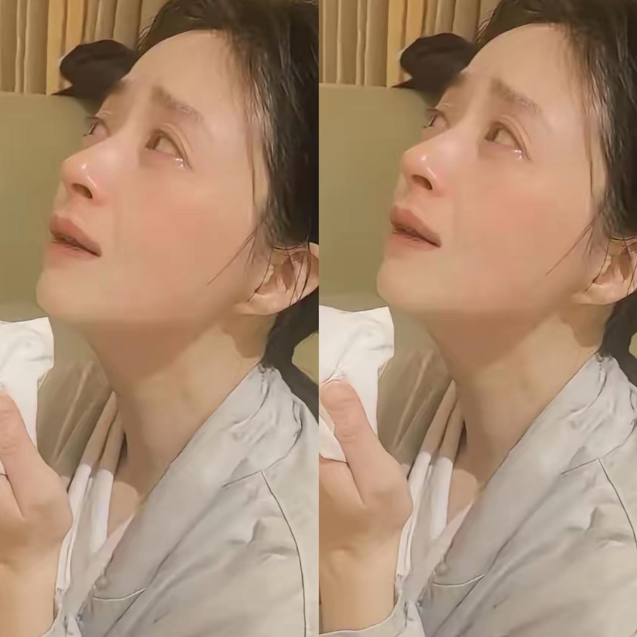 蒋欣又上热搜了，，因为吃不饱？？​11月5日，42岁的蒋欣又上热搜了，原因却