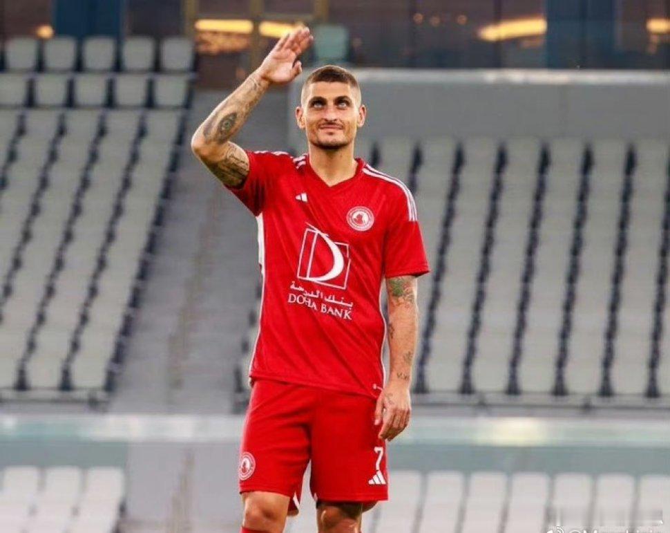 Krrish：最近几周，维拉蒂向几家意甲顶级俱乐部毛遂自荐，他梦想着尽快重返意大