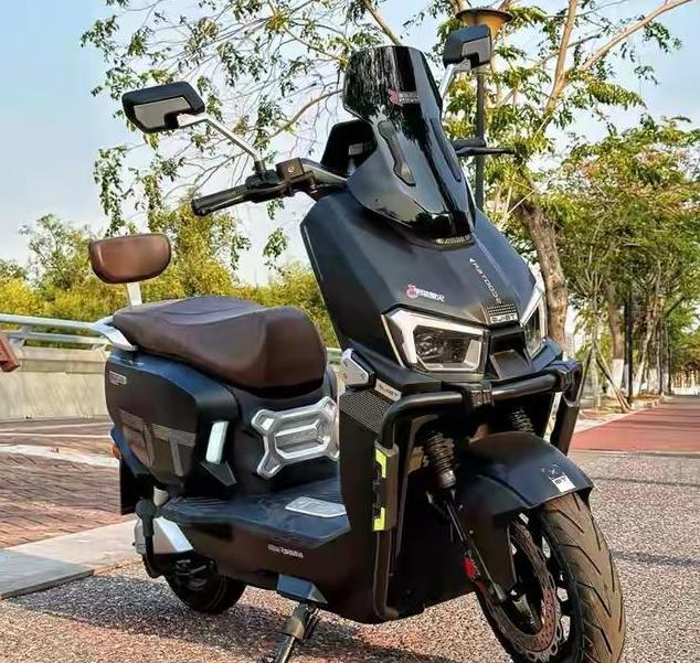 电动车想跑200km？别只盯大电池！这几点才是真实续航关键买长续航电动车的