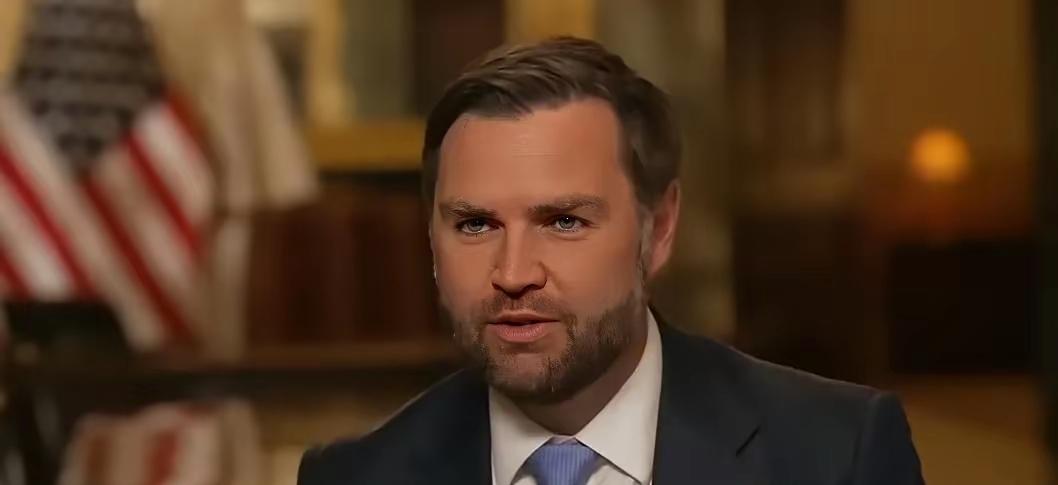 美国副总统万斯看到拜登支持的乌克兰战争，这时候成为了这副糟糕模样，这时候忍不住了