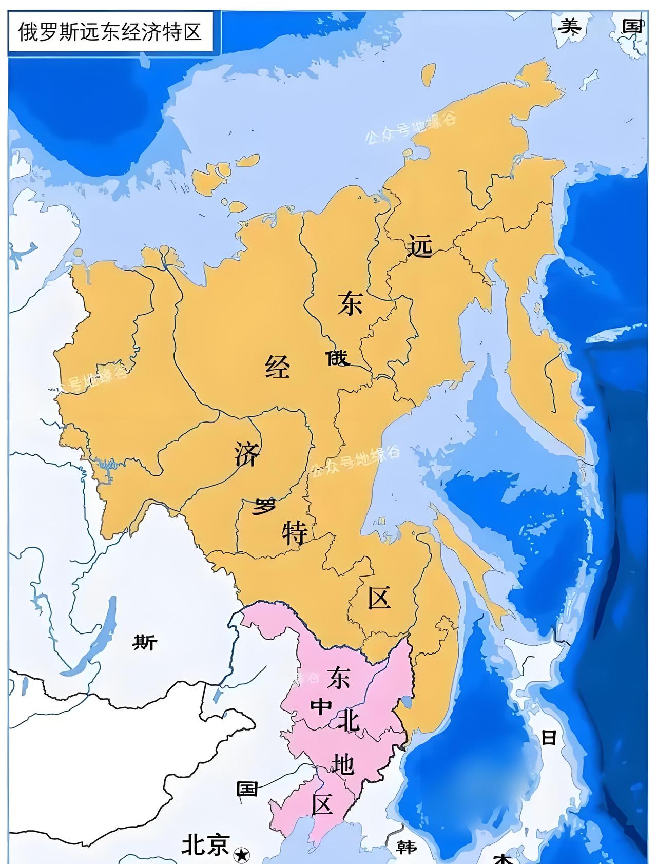 俄罗斯对于领土，并没有多少治理能力事实的确如此，俄罗斯十大城市，莫斯科一城独