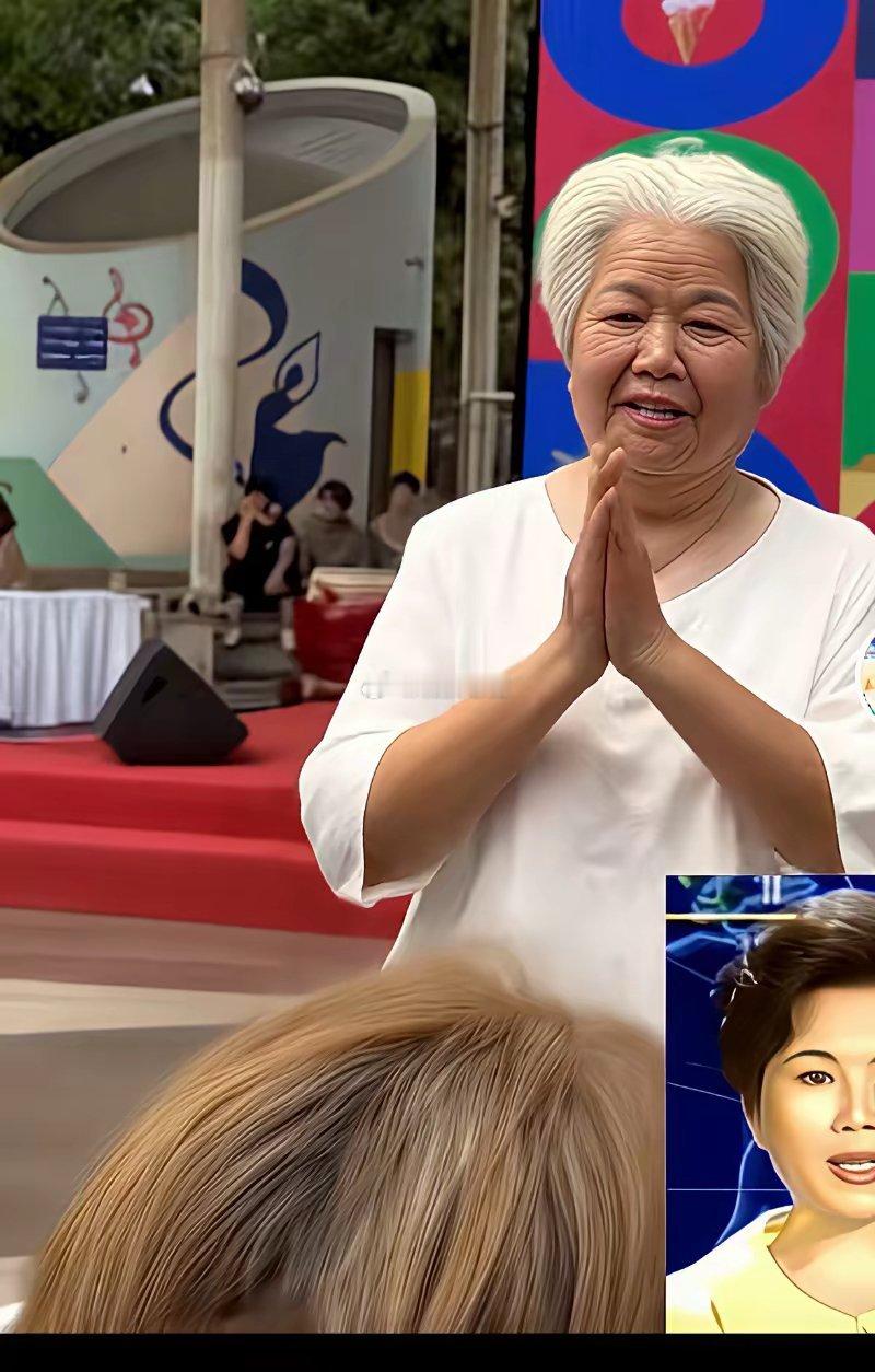 天，邢质斌老成这样了！​​​