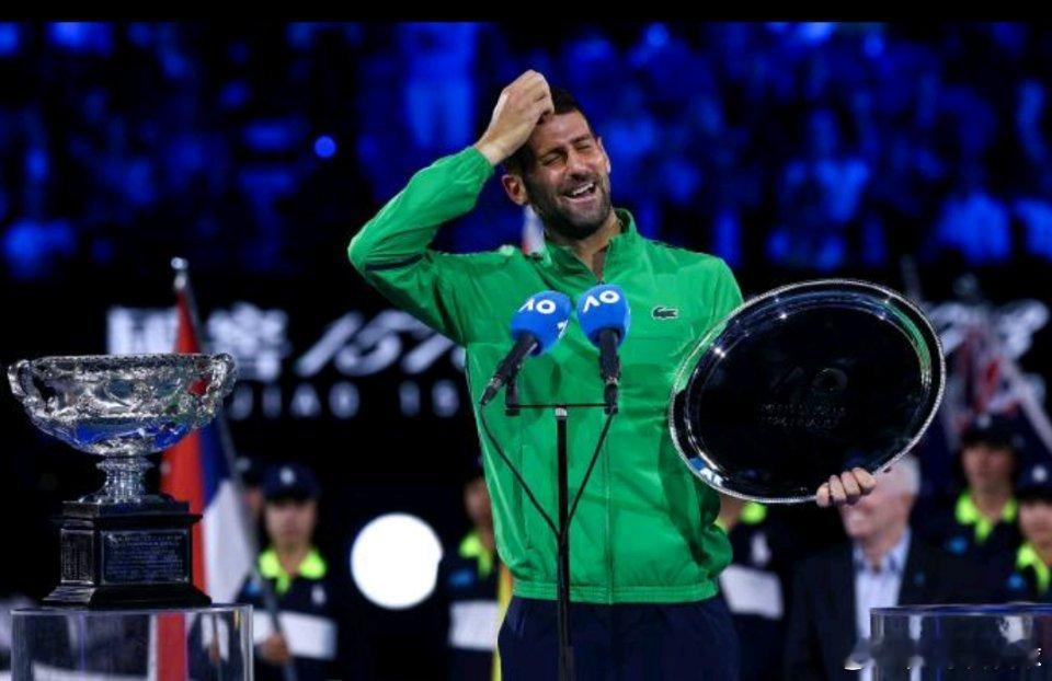 澳网2月1日讯2026澳网男单决赛落下帷幕，德约科维奇1-3不敌阿尔卡拉斯，无