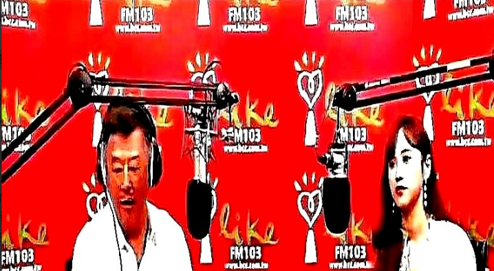 王伟忠这回下手有点狠啊！刚开场就甩出收视率超车小S的敏感问题，原以为吴姗儒会