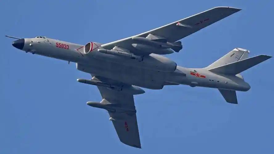 中俄两国战略轰炸机实现互飞：感觉对日本大的要来了当前，中俄两国在战略威慑领域