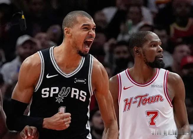 马刺这一场真的给全联盟怎么打火箭上了一课！第一，搞阿门心态，让文班主防对位阿