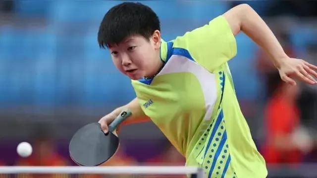 莎昱争锋，胜负在一念之间!即便上次2021年全运会莎莎被鳗鱼零封；但是