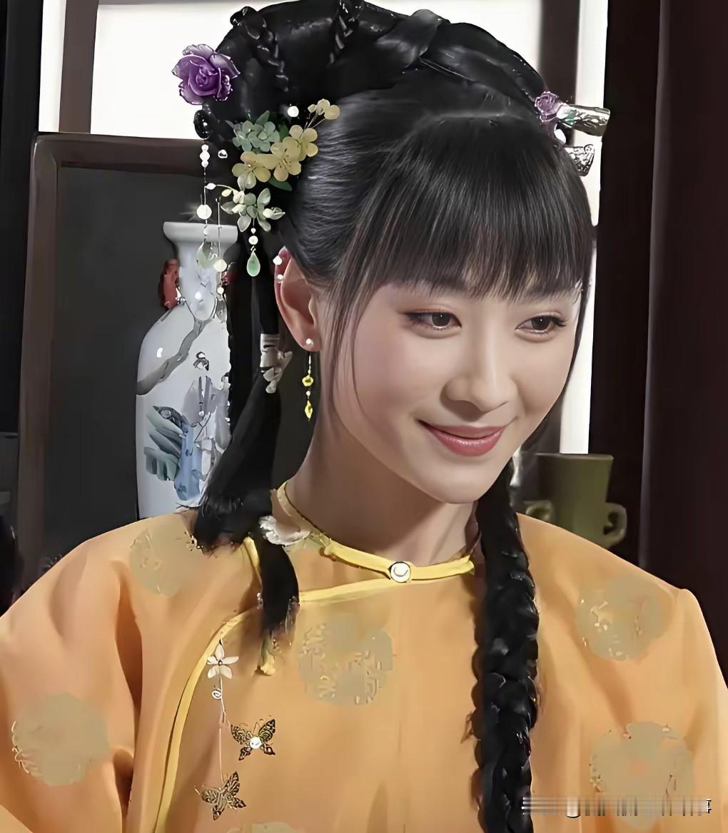 安陵容最让人寒心的，是她只对恩人下死手安陵容这个角色，越品越让人心里发堵。