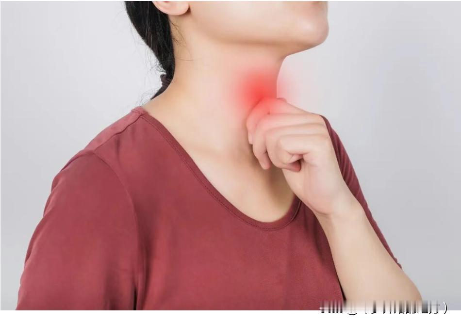 家人们谁懂啊！每次感冒都从嗓子疼开团，接着鼻塞、发烧全找上门，简直遭罪！其实这不