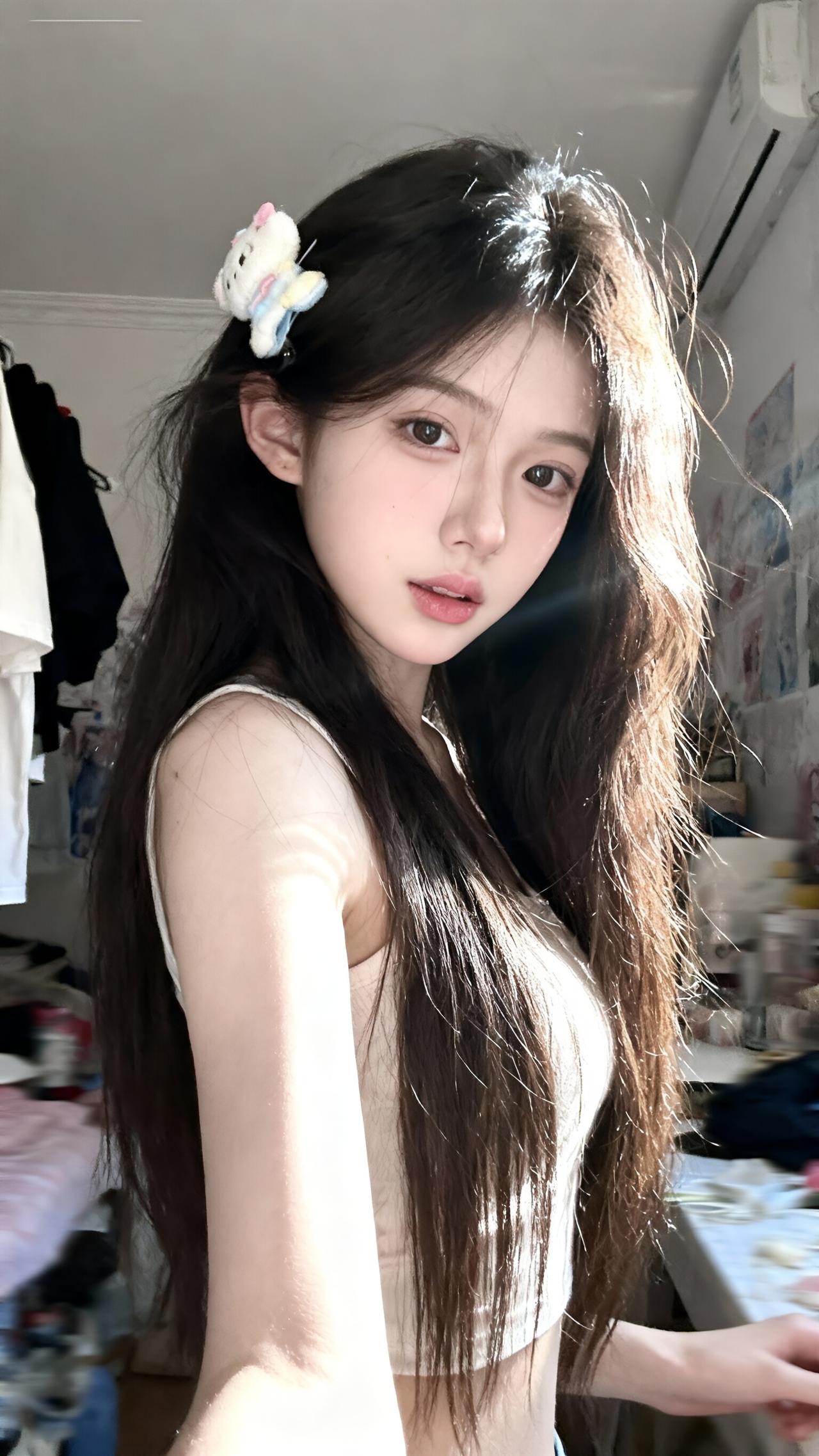 什么样的女生会让男生特别难忘看看你相册里最喜欢的一张照片你们手机里有你不舍得删