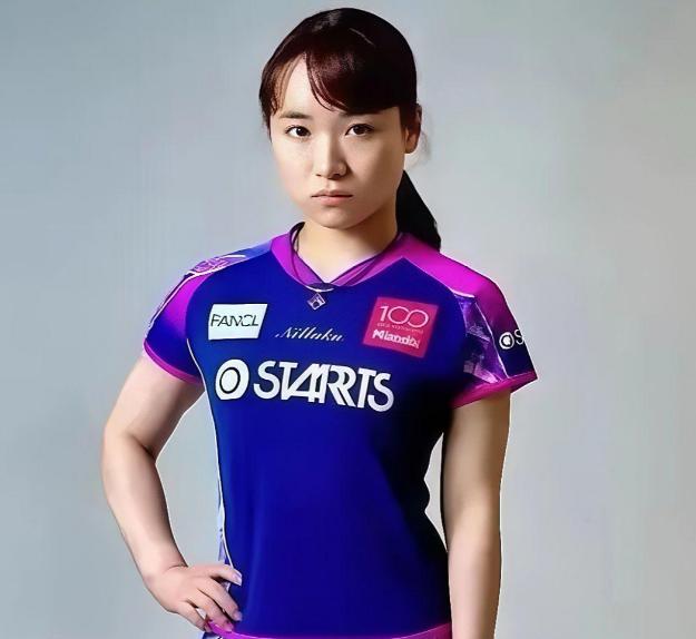在日本女乒里面，我觉得伊藤美诚和大藤沙月还是比较有个性的。东京奥运会，伊